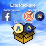 Elite-Package includes SEO, Adwords, and Social Media Management Packages