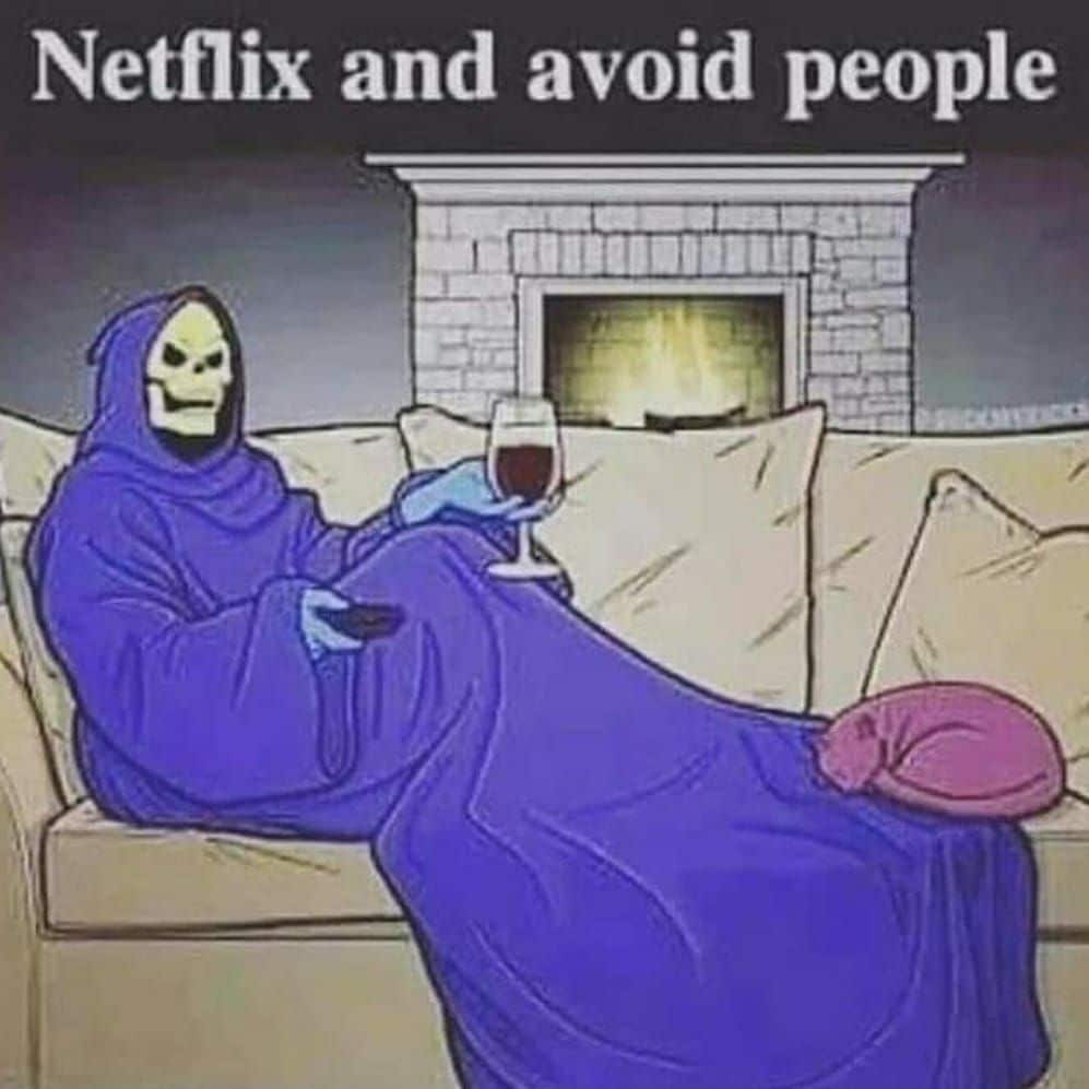 Netflix Halloween