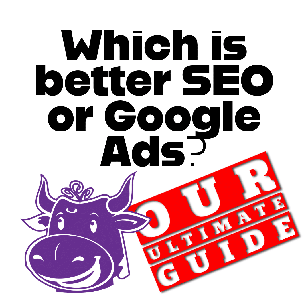 which is better SEO or Google ADs? Find out with this article from Kow Abundant.