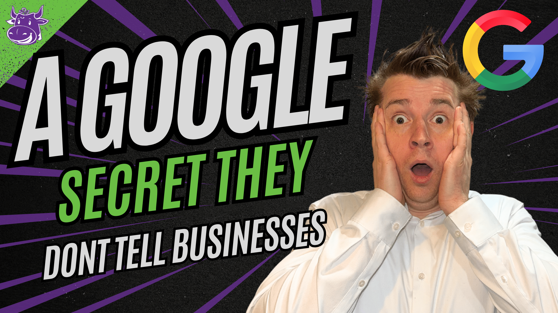 uncover the google secret with kow abundant