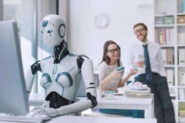 ai and human