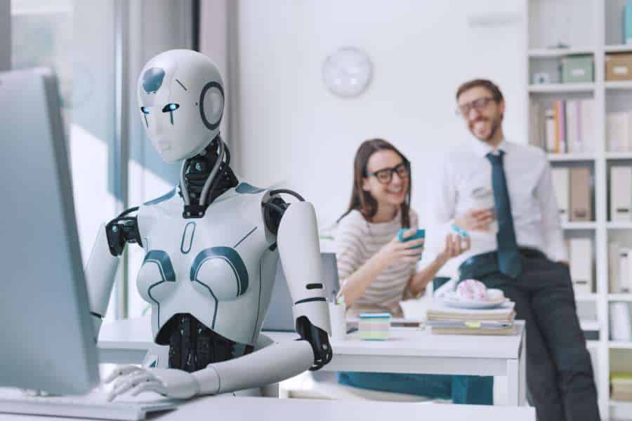 ai and human