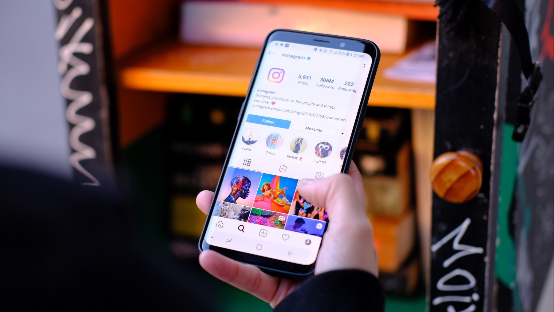 Blog 6 Instagrams Latest Algorithm Shift What Marketers Need to Know in Spring 2025 | Columbus SEO Company Image