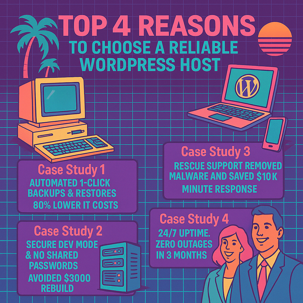 WordPress Host